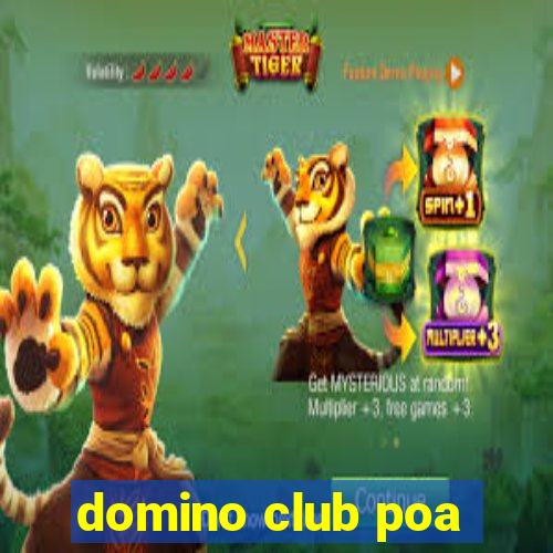 domino club poa